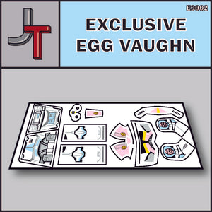 JONAK Toys 2023 Exclusive Easter Egg Vaughn