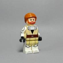 Load image into Gallery viewer, JONAK Toys UV Printed Figure- Obi-Wan Kenobi CW
