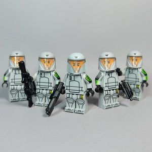 JONAK Toys UV Printed Figure- Domino Squad