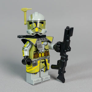 JONAK Toys UV Printed Figure- Doom Unit ARC Trooper