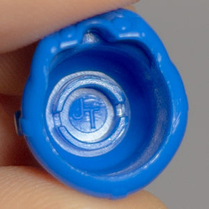 JONAK Toys Blank Phase 2 Helmet- Blue