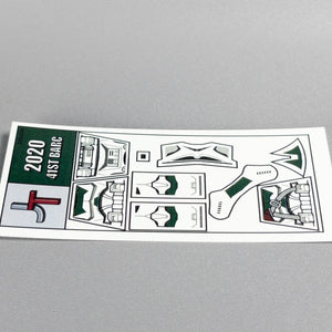 JONAK Toys Phase 2 Decal Sheet- 41st BARC Trooper