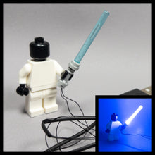 Load image into Gallery viewer, Light-Up Lightsabers (New)
