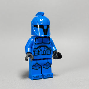 JONAK Toys UV Printed Figure- Senate Commando