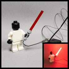 Load image into Gallery viewer, Light-Up Lightsabers (New)
