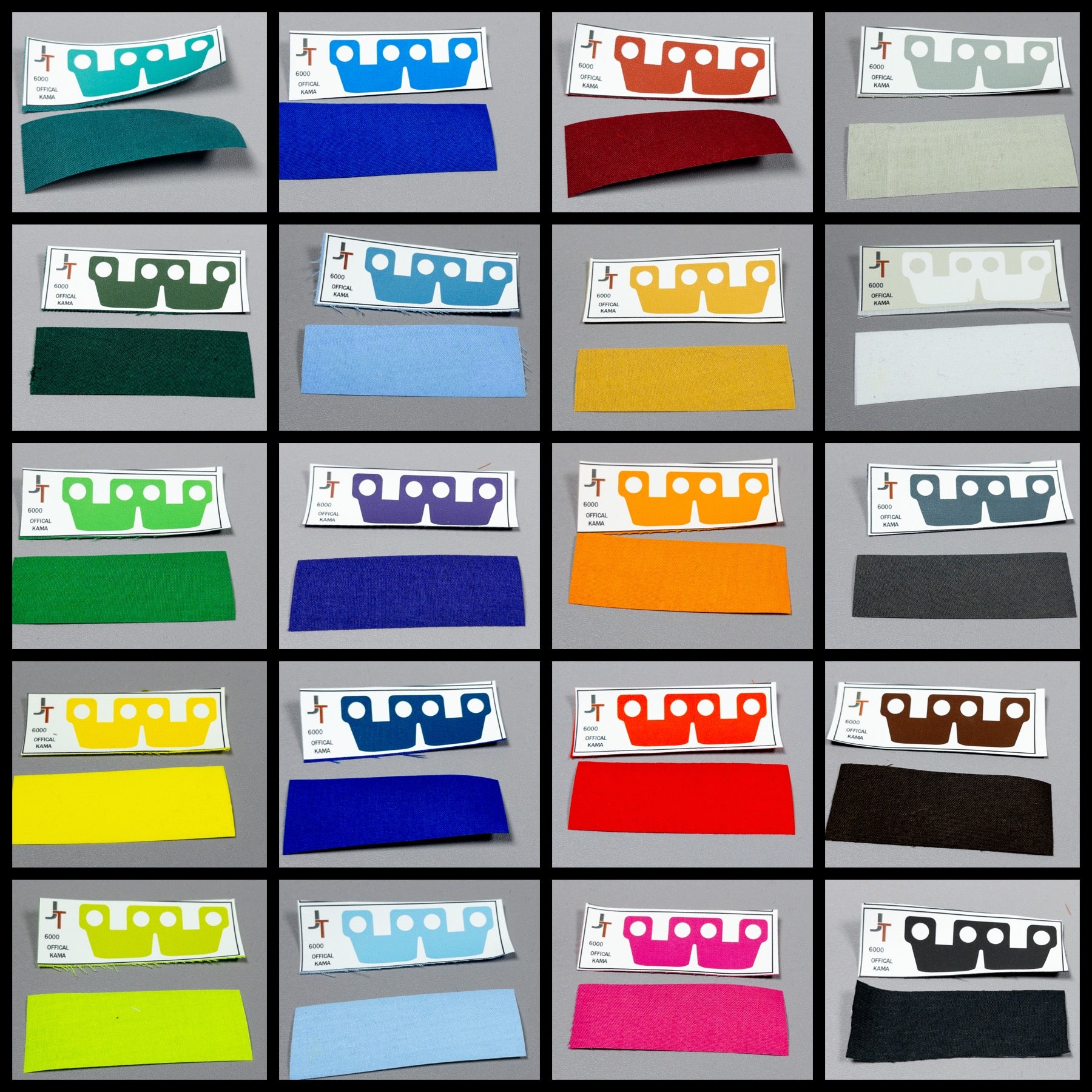 Custom Kama JONAK Toys Custom Cloth: Official-Style Kama